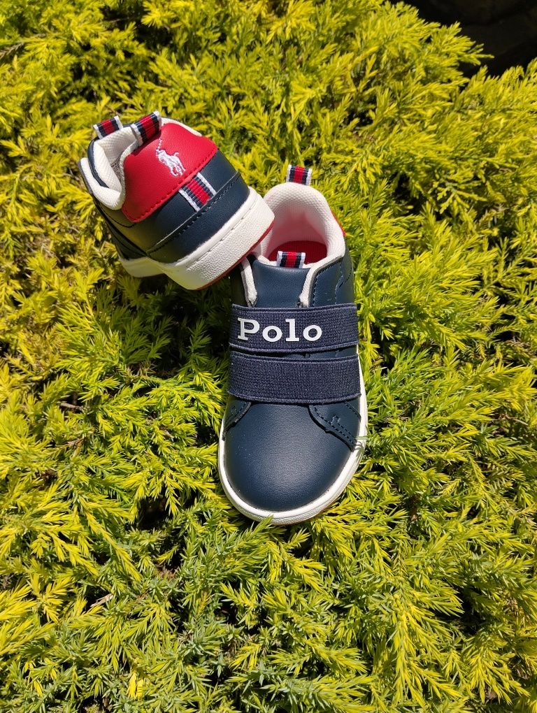 Детски обувки Polo Ralf Lauren