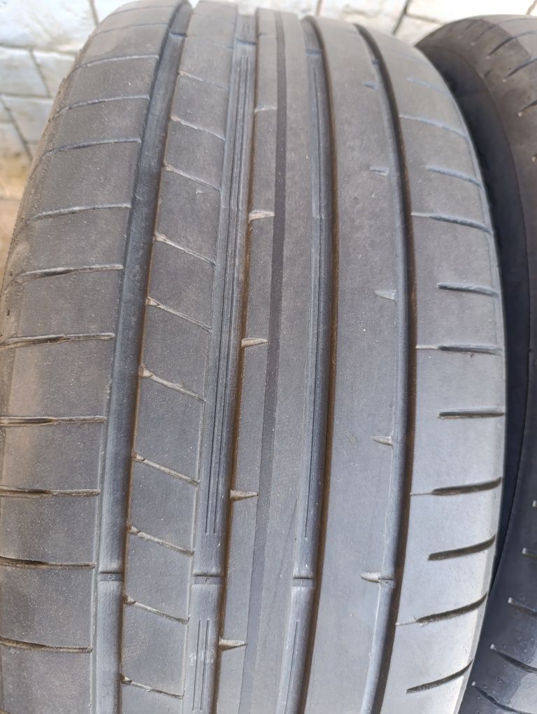 Летни гуми Dunlop 235/55/18 dot 2022