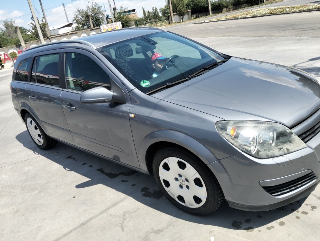 Opel Astra h 1.9