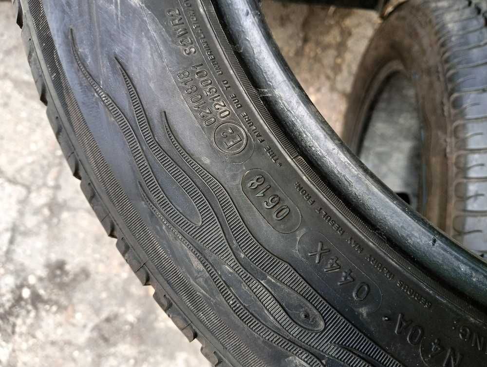 anvelope vara 225/50/17 BFGOODRICH 2018 6MM