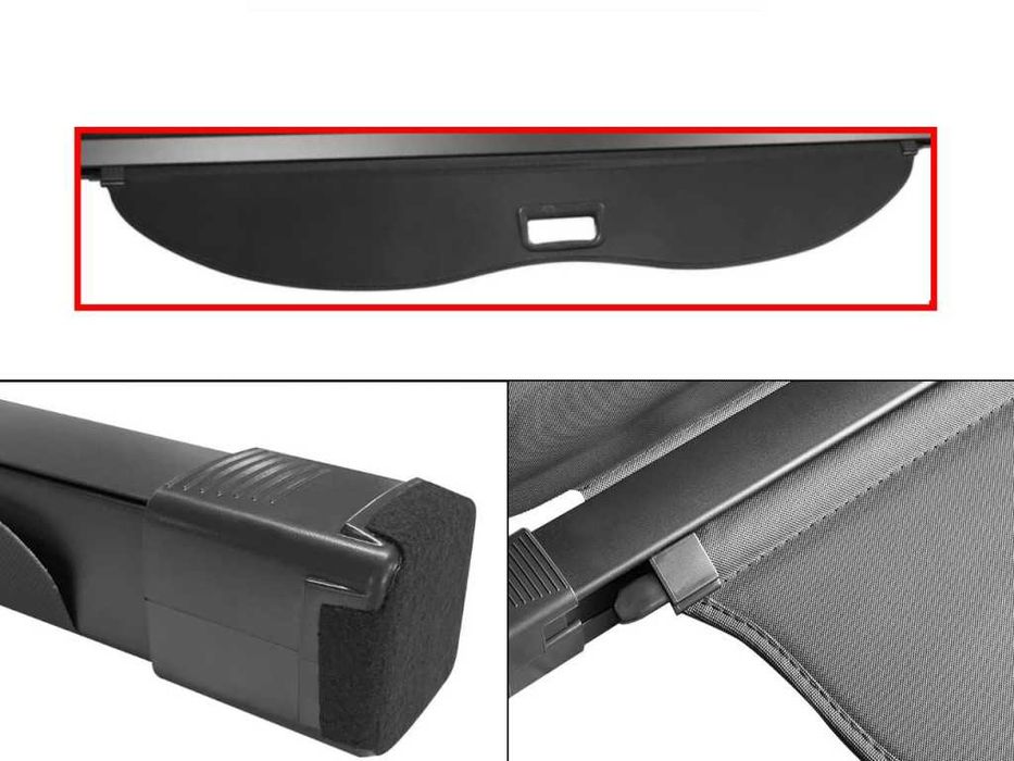 Щора за багажник на Subaru Outback MK4