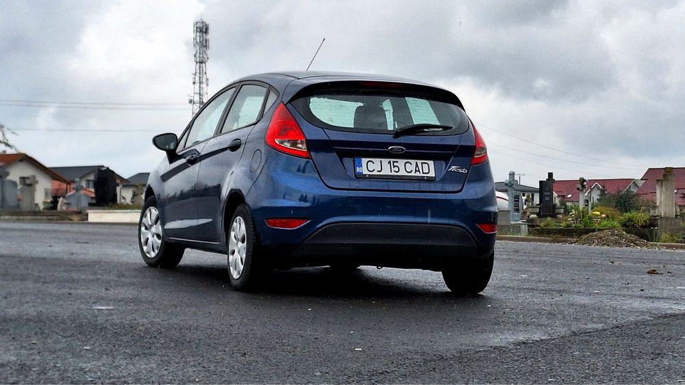 Ford Fiesta 2010