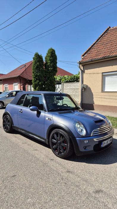 Mini Cooper S Mini Cooper S Cabrio