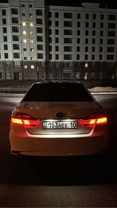 Продам авто Тойота Камри 50 3,5