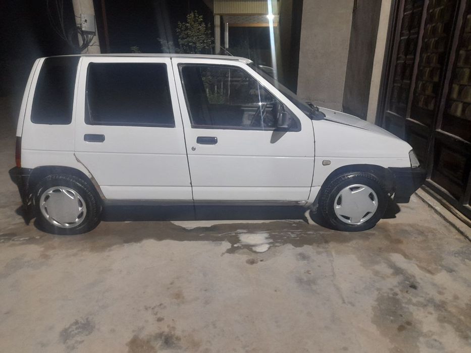 Barcha malumot telda 10 ta gaz bilan 125 km yuriydi