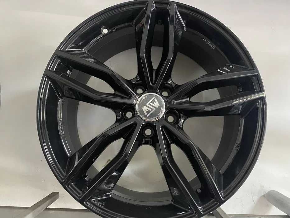 Jante 19 5x114,3 MSW(OZ) anv 255/55R19 Pirelli Winter Lexus RX