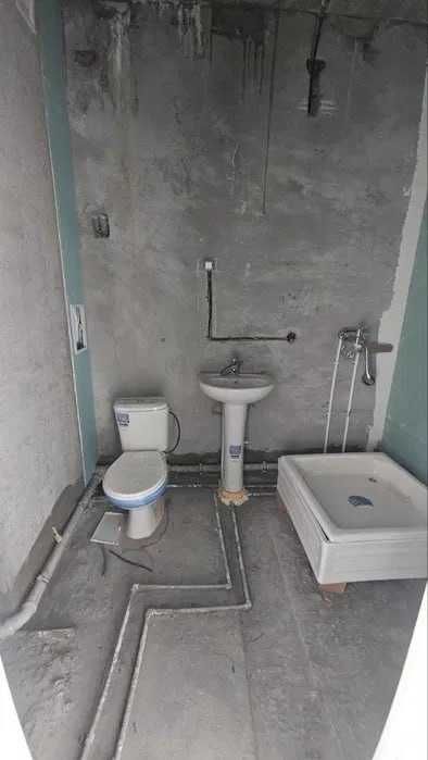 ;Мирабад‼️O'zmakon 3ком квартира 56м2 White boxУзбум улФаргана йули