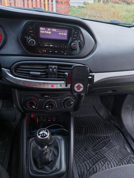 Fiat Tipo 2017 GPL + Benzina