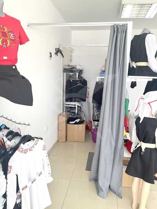 Продава се Магазин в Бургас, Славейков - 43 кв.м за 1000 €/кв.м - Снимка #1