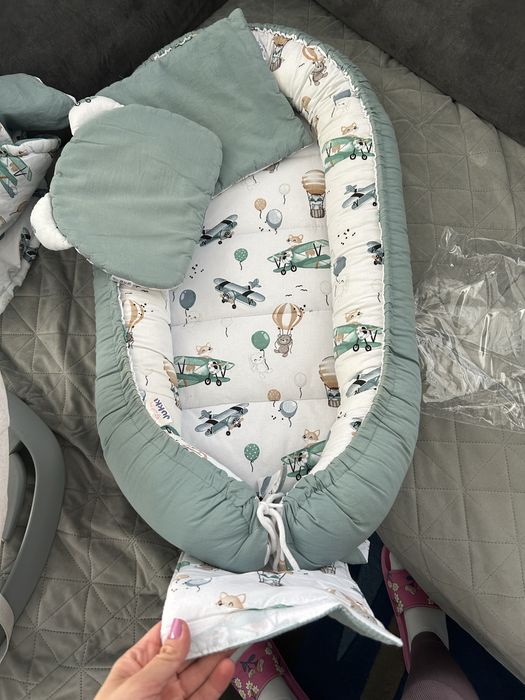 Бебешко гнездо - Jukki