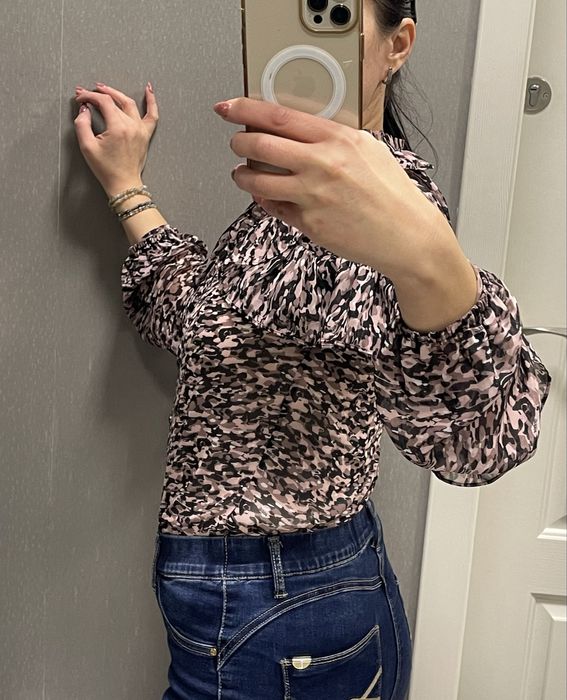 Риза Nikkie размер XS