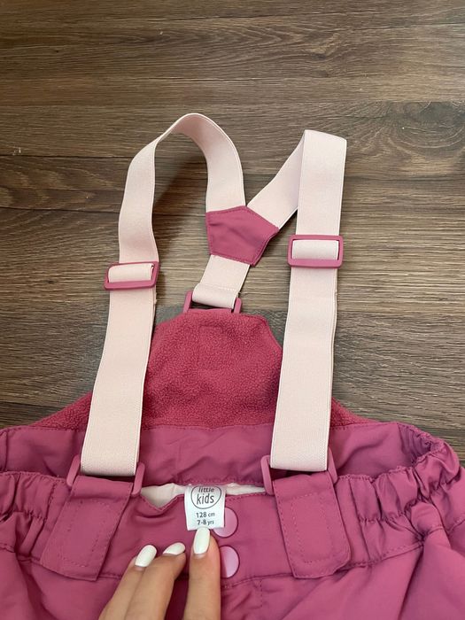 Дънки и ски панталон за момиче