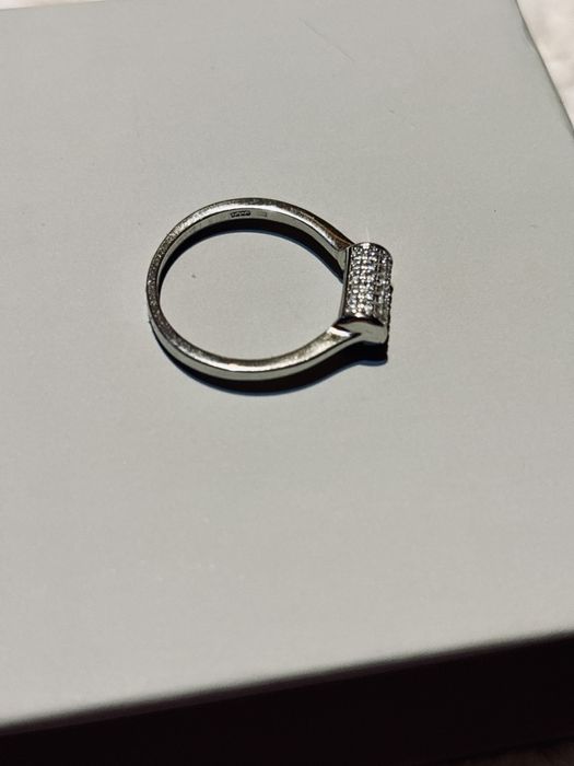 Set din argint tip Zale