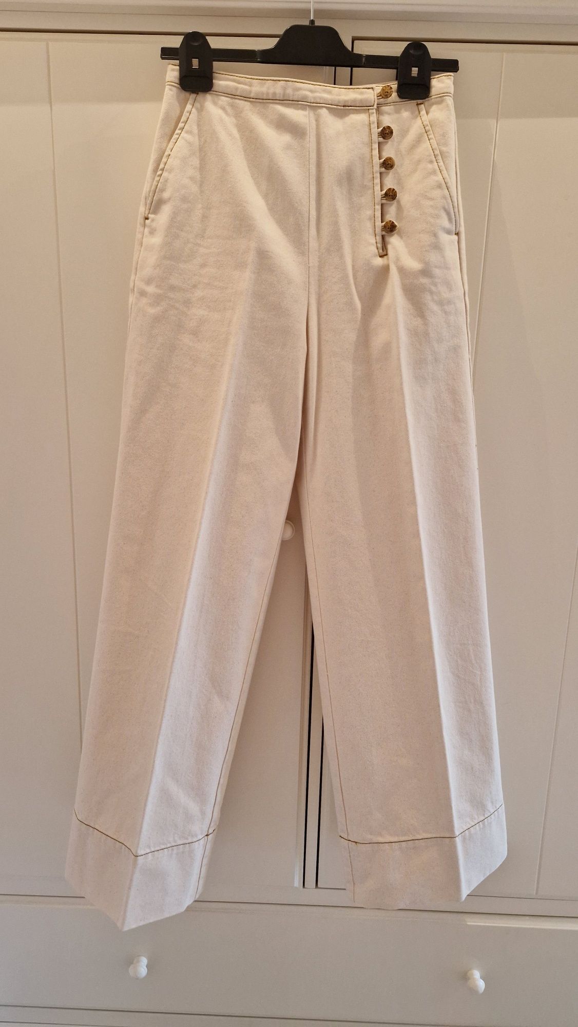 Pantaloni Tory Burch, marime US 4/ S