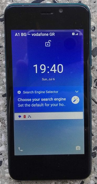 Смартфон  Cubot J10 Dual SIM 32GB 1GB . Ползван само веднъж