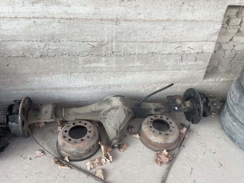 Задний мост газель бизнес сотилади.