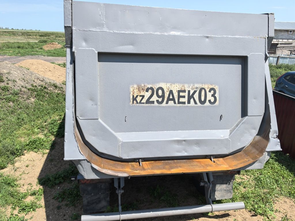 Шахман f 2000 прицеп шмиц германский