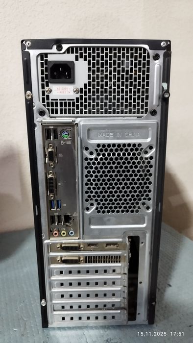 Кейс 8го поколения