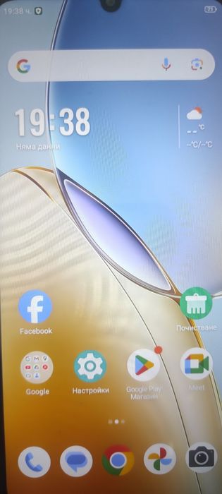 ZTE BLADE A56 в гаранция