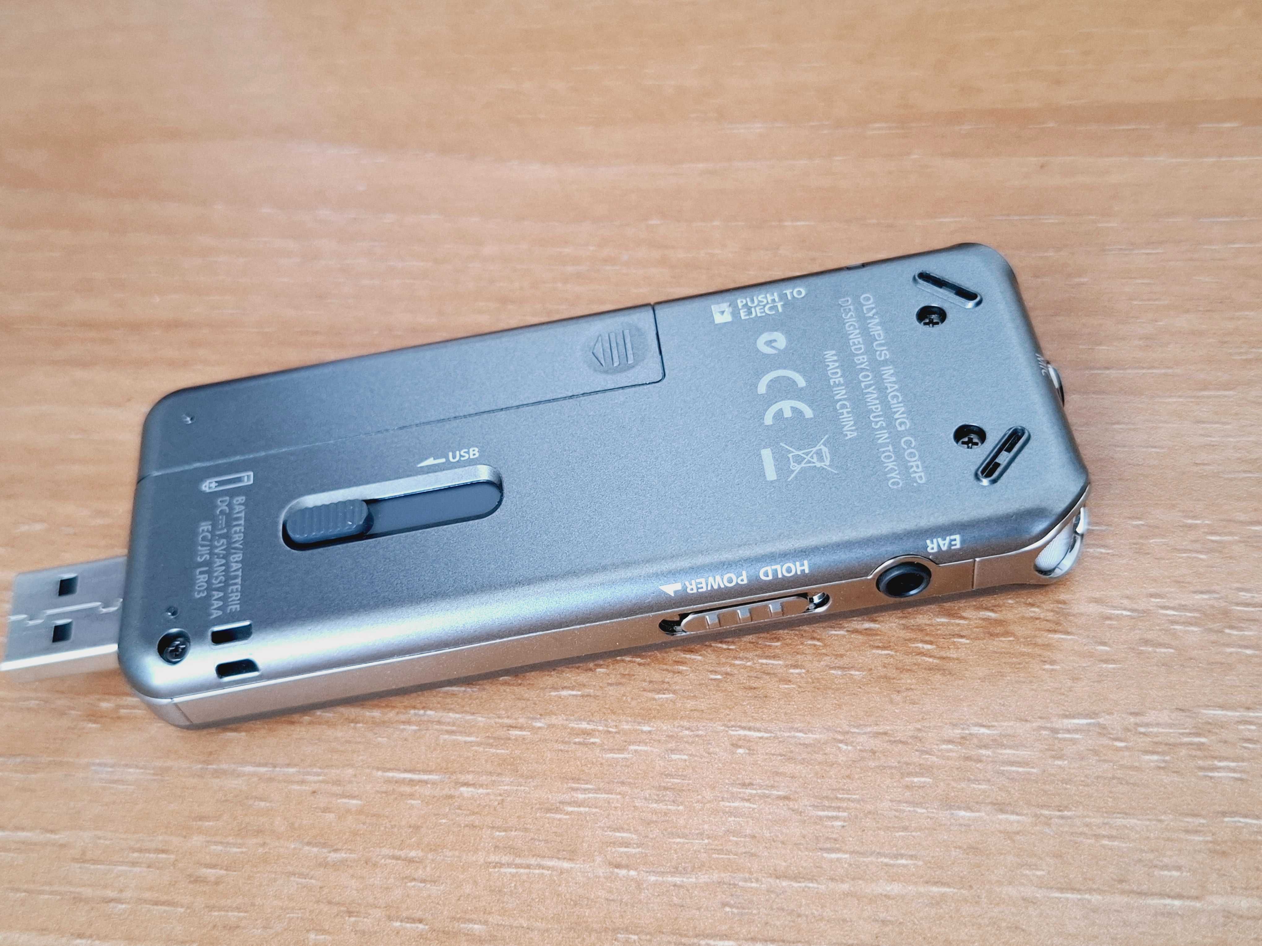 Reportofon dictafon Olympus WS-812 digital voice Audio Recorder