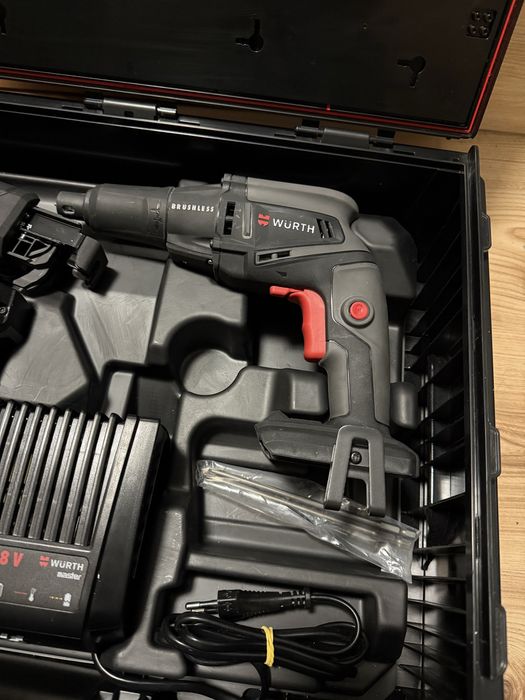 Wurth ATS 18 automatic (m-cube) 2024