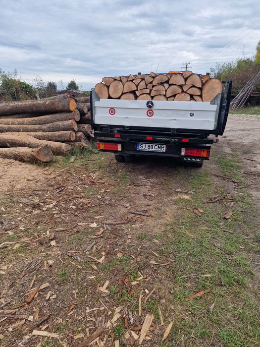 Depozit lemn foc JIBOU