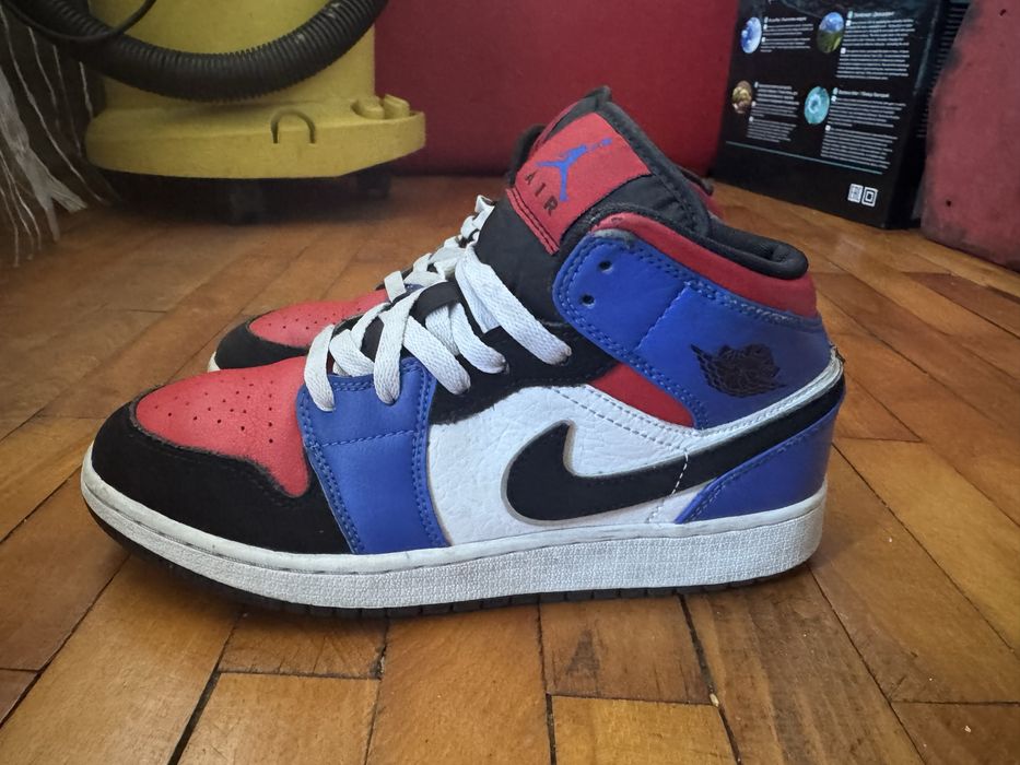 Маратонки Air Jordan 38н