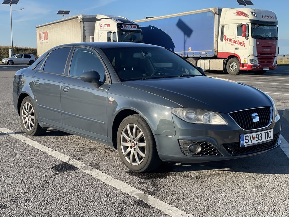 Seat Exeo ST 2009, 2.0 diesel, 143 CP