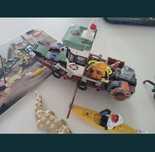 Lego Hidden Side Barca creveti 70419
