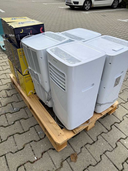 Palet electrocasnice