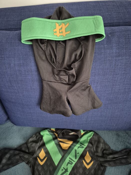 Costum Lego Ninjago, Halloween