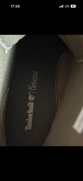 Everleigh Timberland Boots