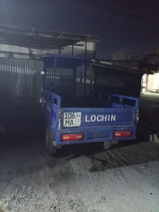 Мотоцикл лочин 2022