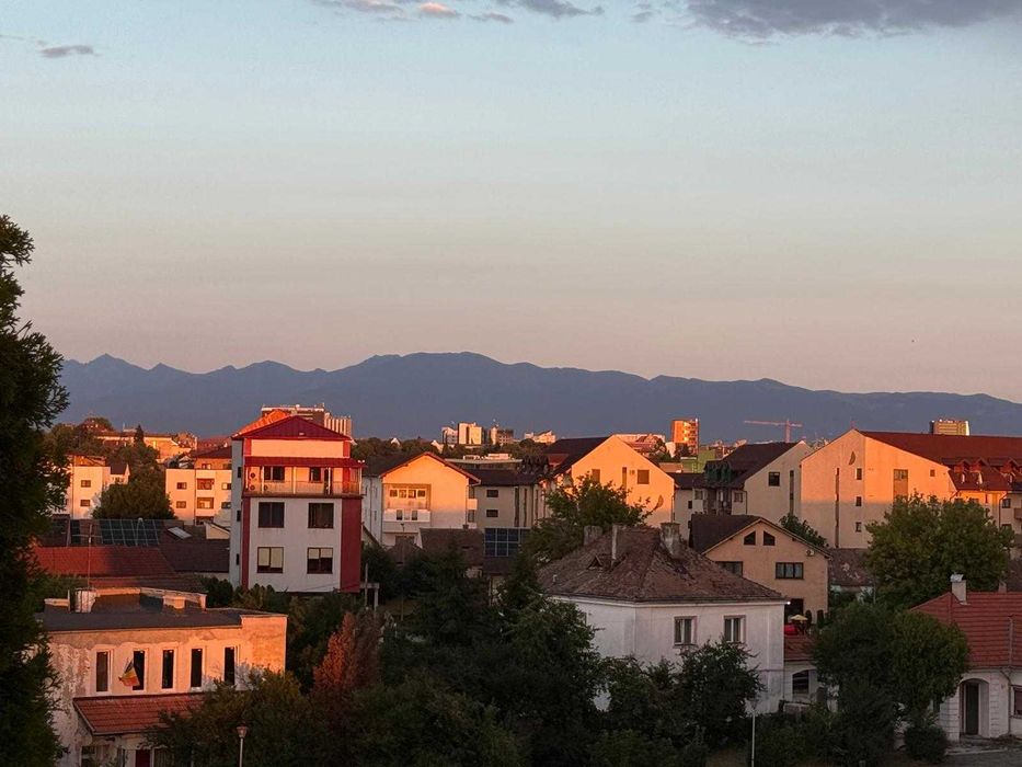 Inchiriere penthouse-ultra modern & panorama superba, Sibiu