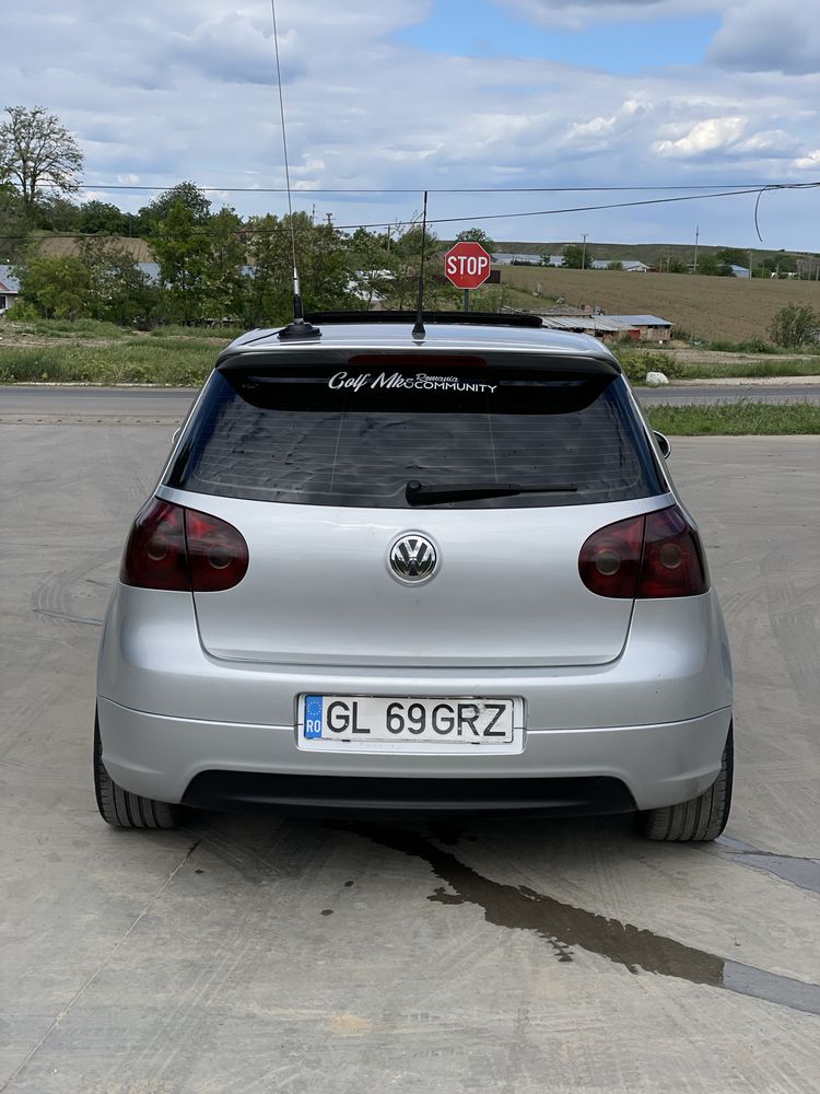 Vand golf 5 2.0 tdi