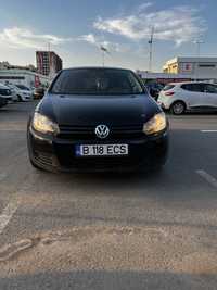 VW Golf 6 Coupe.