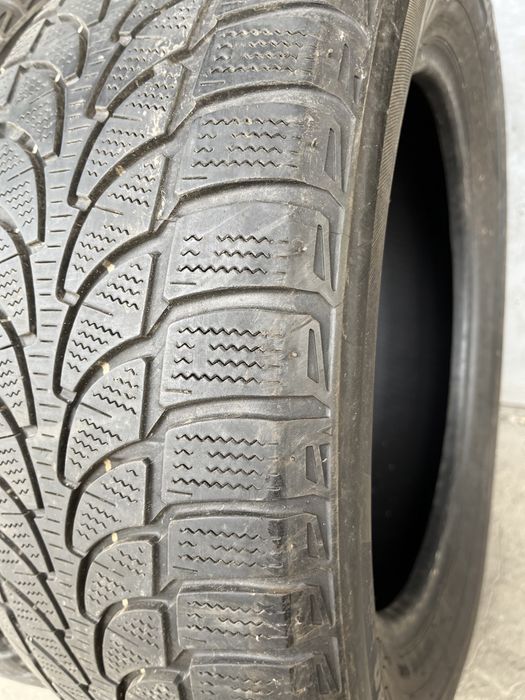 4 бр. зимни гуми 235/60/18 Bridgestone 5,2-6 mm DOT 3215
