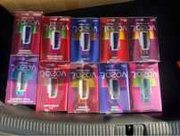 Vape star vozol 20.000 puff 2 moduri de aer