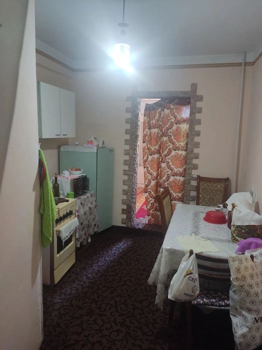 Квартира 3/4/16
Галерейный дом 
Яшнабадский район 
40 лет победы