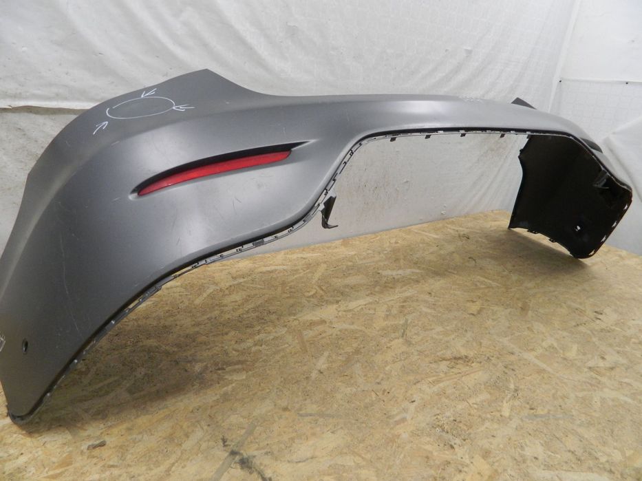 Bara spate Mercedes GLC Coupe AMG, A253, 2016, 2017, 2018, 2019, 2020, A2538852525.