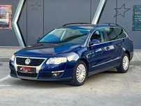 Volkswagen Passat 2.0 Diesel EURO 5 Navi Livrare Gratuita Finantare Garantie Import