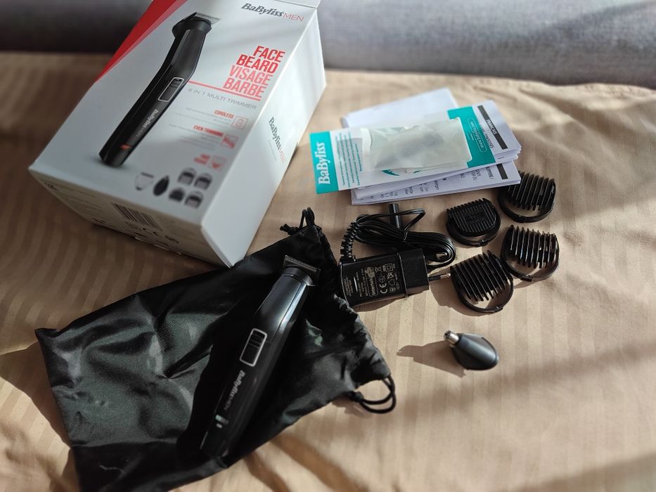 Aparat de ras BaByliss