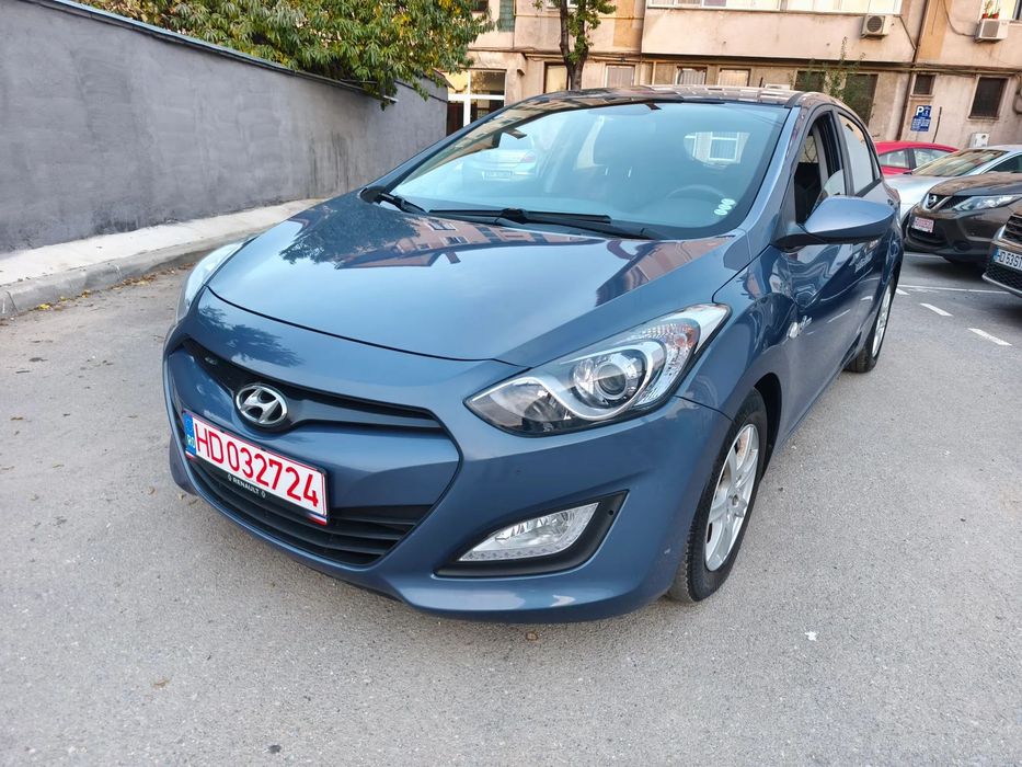 Hyundai I30