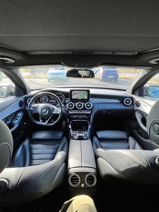 Mercedes AMG C43