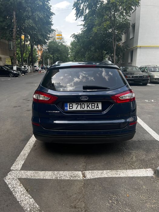 Ford mondeo 2.0 TDCI