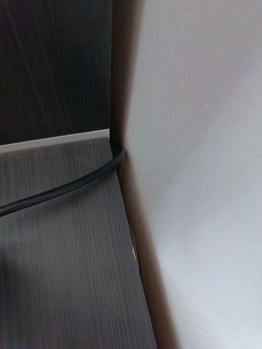 Set mobilier living alb