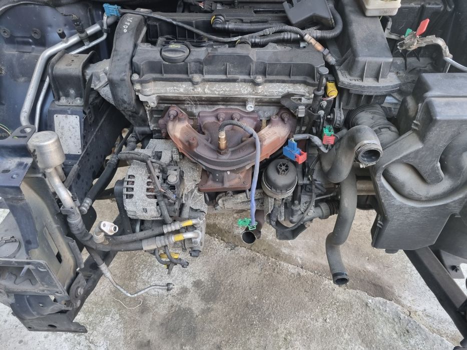 Motor citroen c4 1.6 16 v benzină euro 4