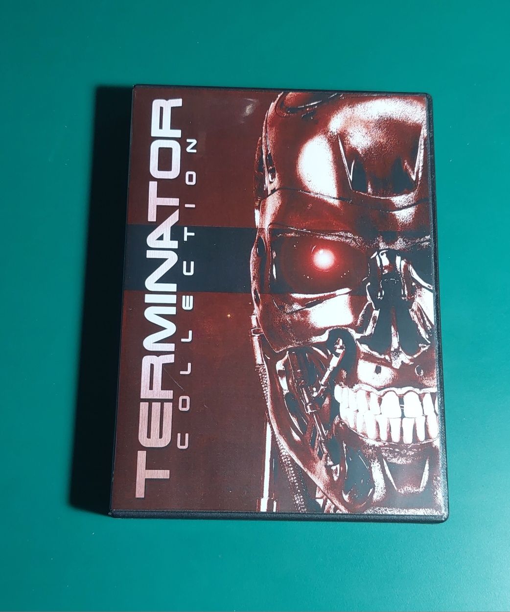 Colectia Terminator / Terminator Collection - 6 DVD - Subtitrat romana
