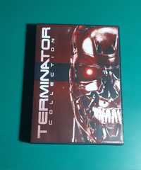 Colectia Terminator / Terminator Collection - 6 DVD - Subtitrat romana