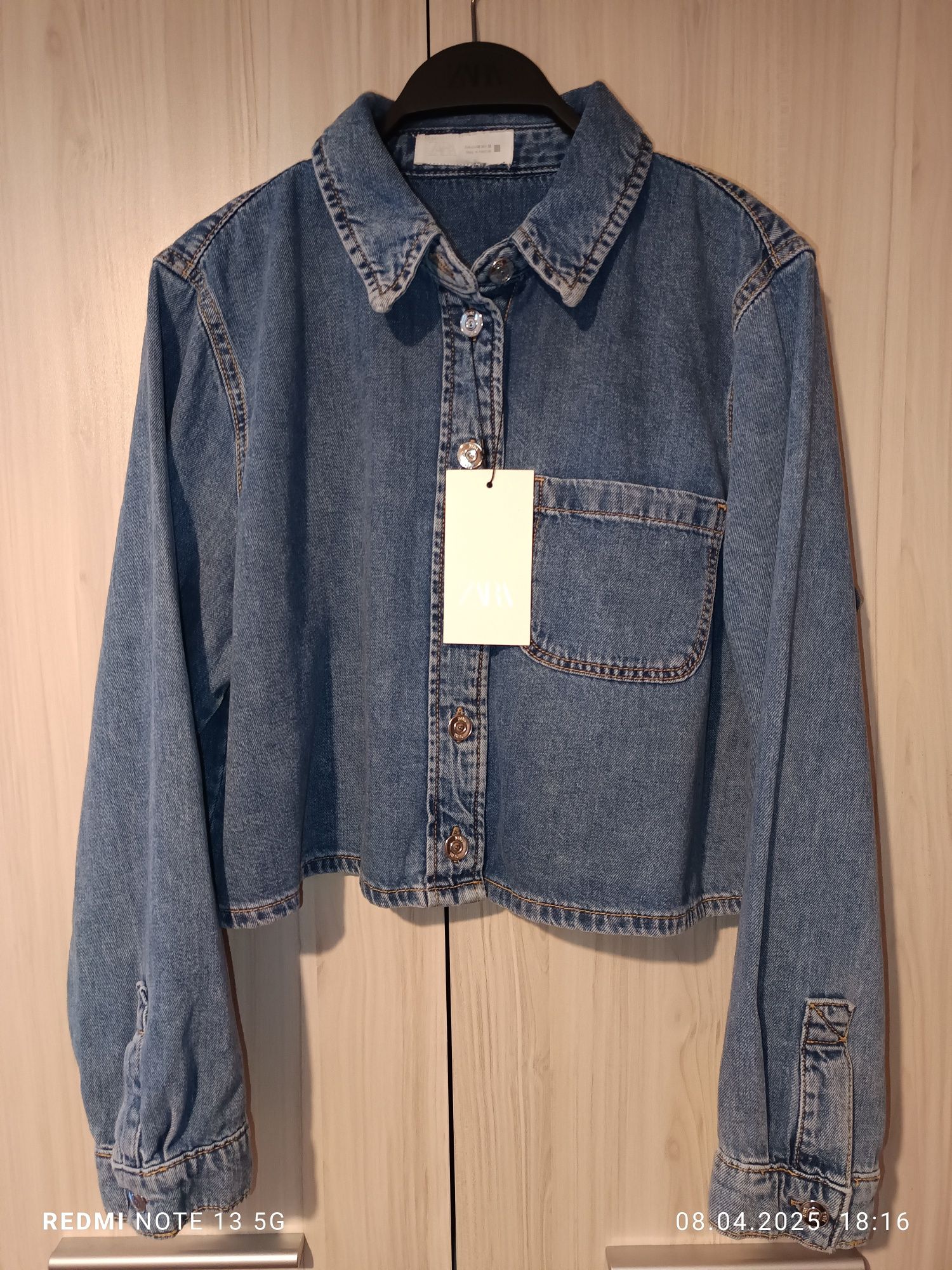 Zara        denim